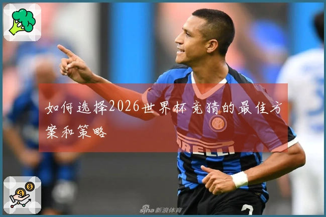 如何选择2026世界杯竞猜的最佳方案和策略