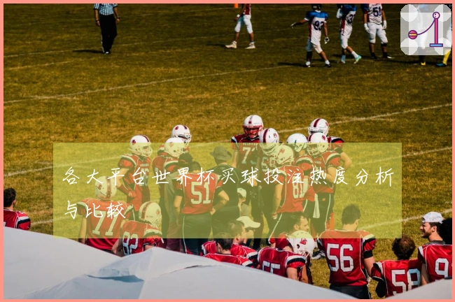 各大平台世界杯买球投注热度分析与比较