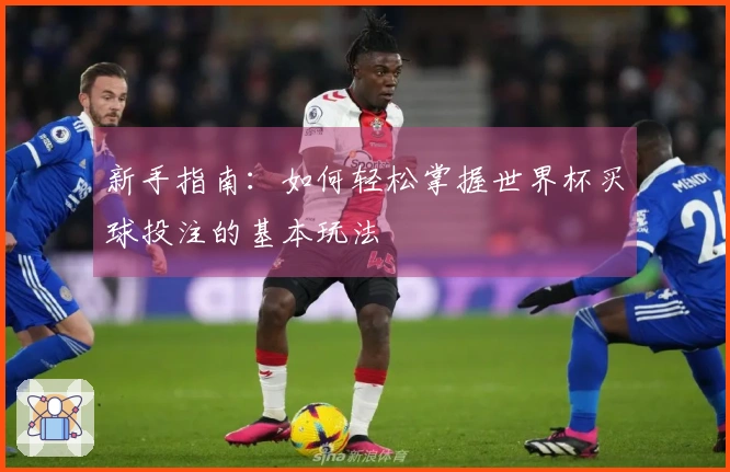 新手指南：如何轻松掌握世界杯买球投注的基本玩法