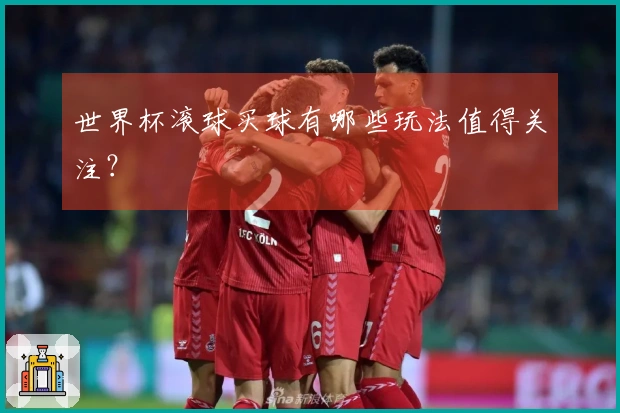 世界杯滚球买球有哪些玩法值得关注？